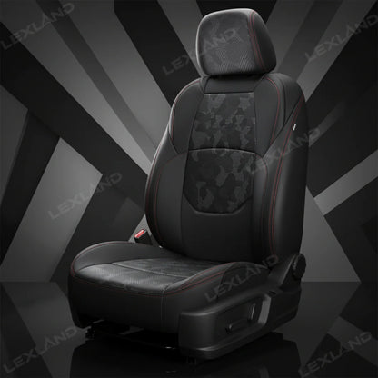 Pro Style Camo Seat Covers for 2024+ Tacoma