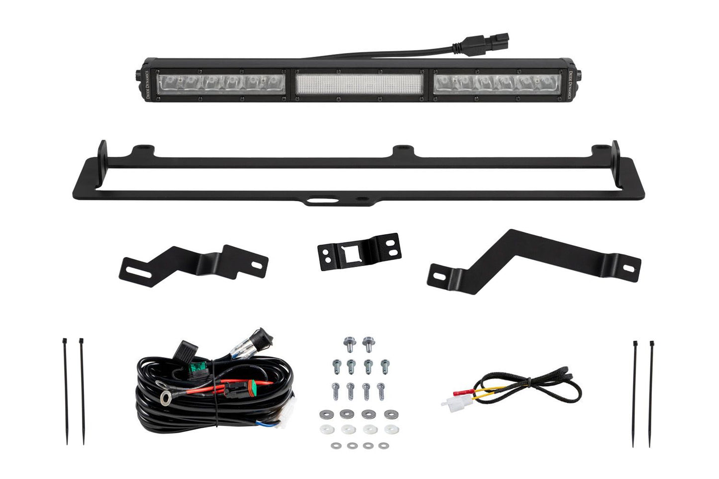 TRD Pro Grille Lightbar Kit for 2022+ Toyota Tundra