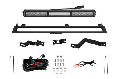 TRD Pro Grille Lightbar Kit for 2022+ Toyota Tundra