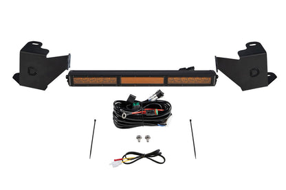 Stealth Bumper Lightbar Kit for 2022-2026 Toyota Tundra