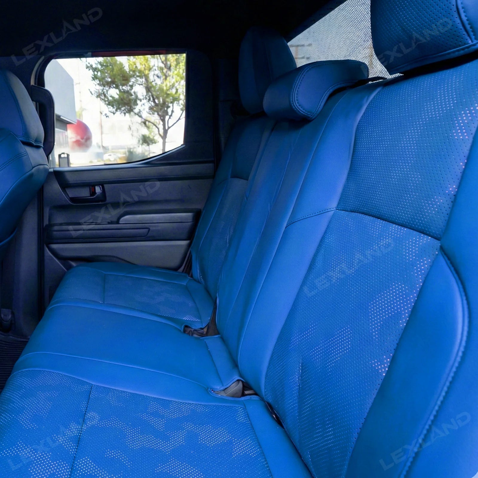 Pro Style Camo Seat Covers for 2024+ Tacoma