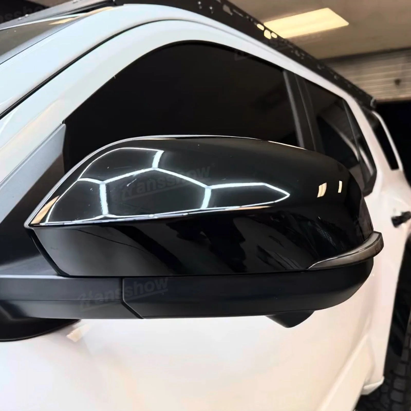 Sequential Mirror Turn Signal for 2024+ Tacoma