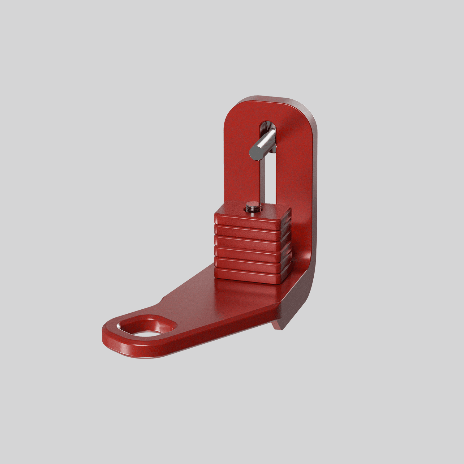 2025-Current Toyota 4Runner Rear Recovery Point