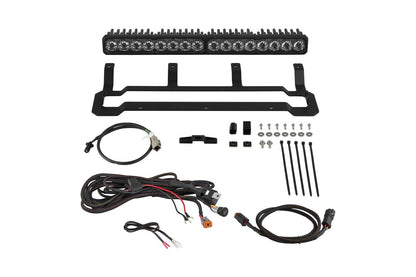 TRD Pro Grille Lightbar Kit for 2025-2026 Toyota 4Runner