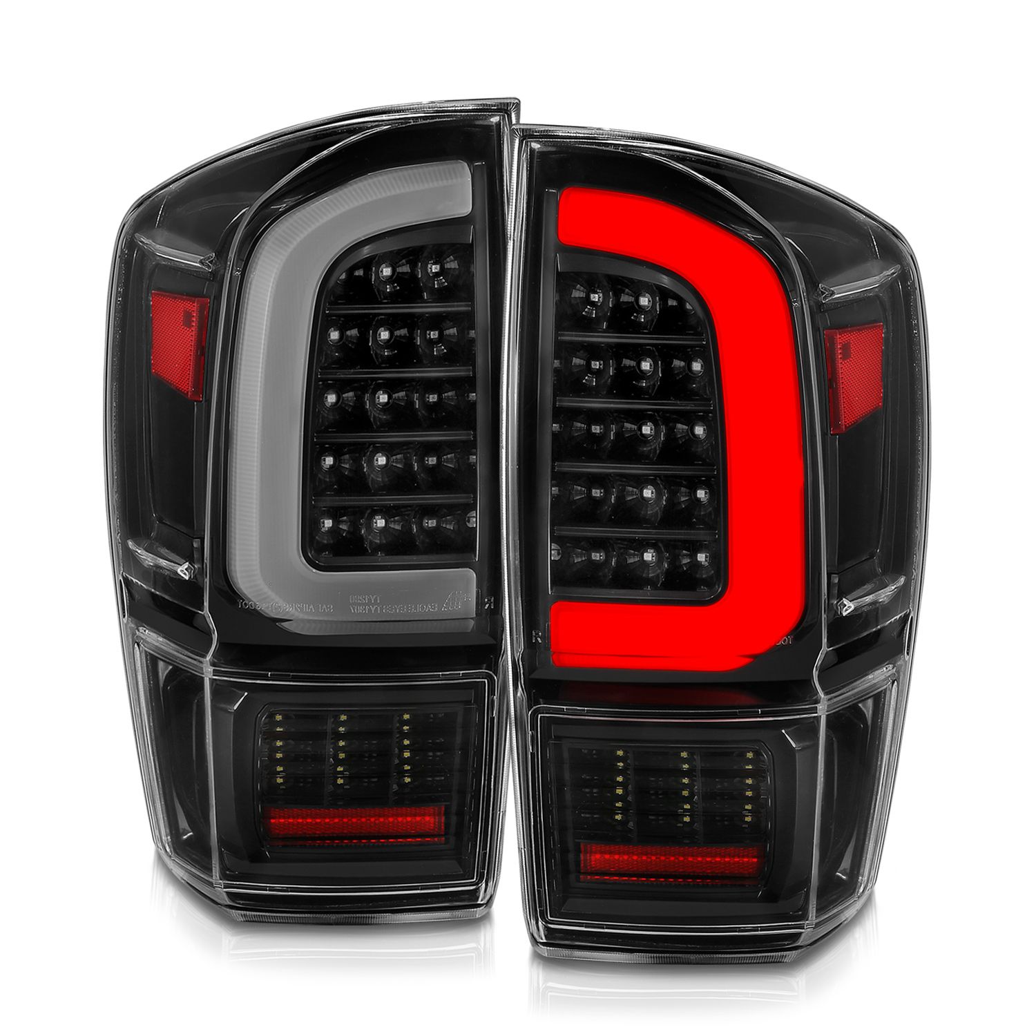Sequential Tail Lights for 2016-2023 Tacoma