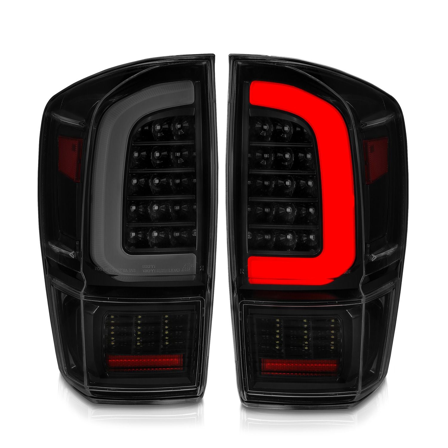 Sequential Tail Lights for 2016-2023 Tacoma
