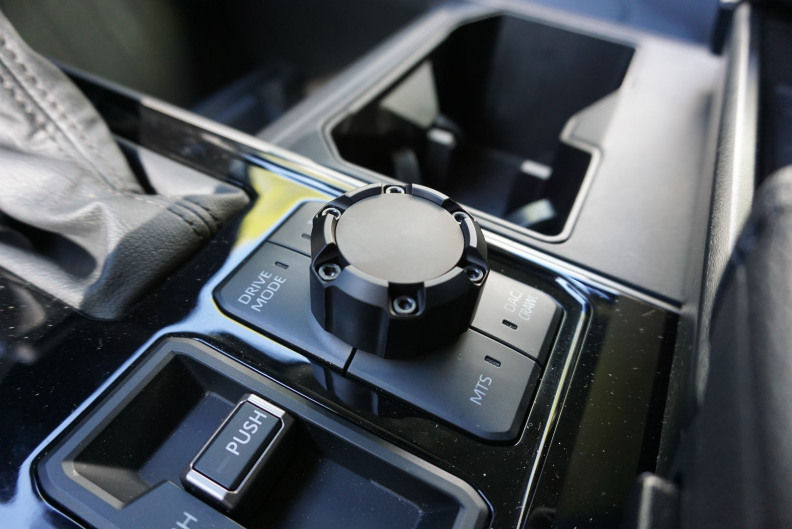 AJT Volume and Drive Mode Dial Replacements for 2023+ Sequoia