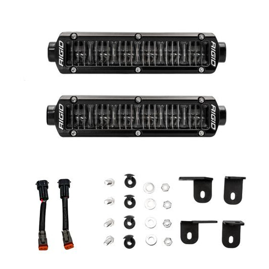 Rigid SAE Fog Lights for 2022+ Toyota Tundra