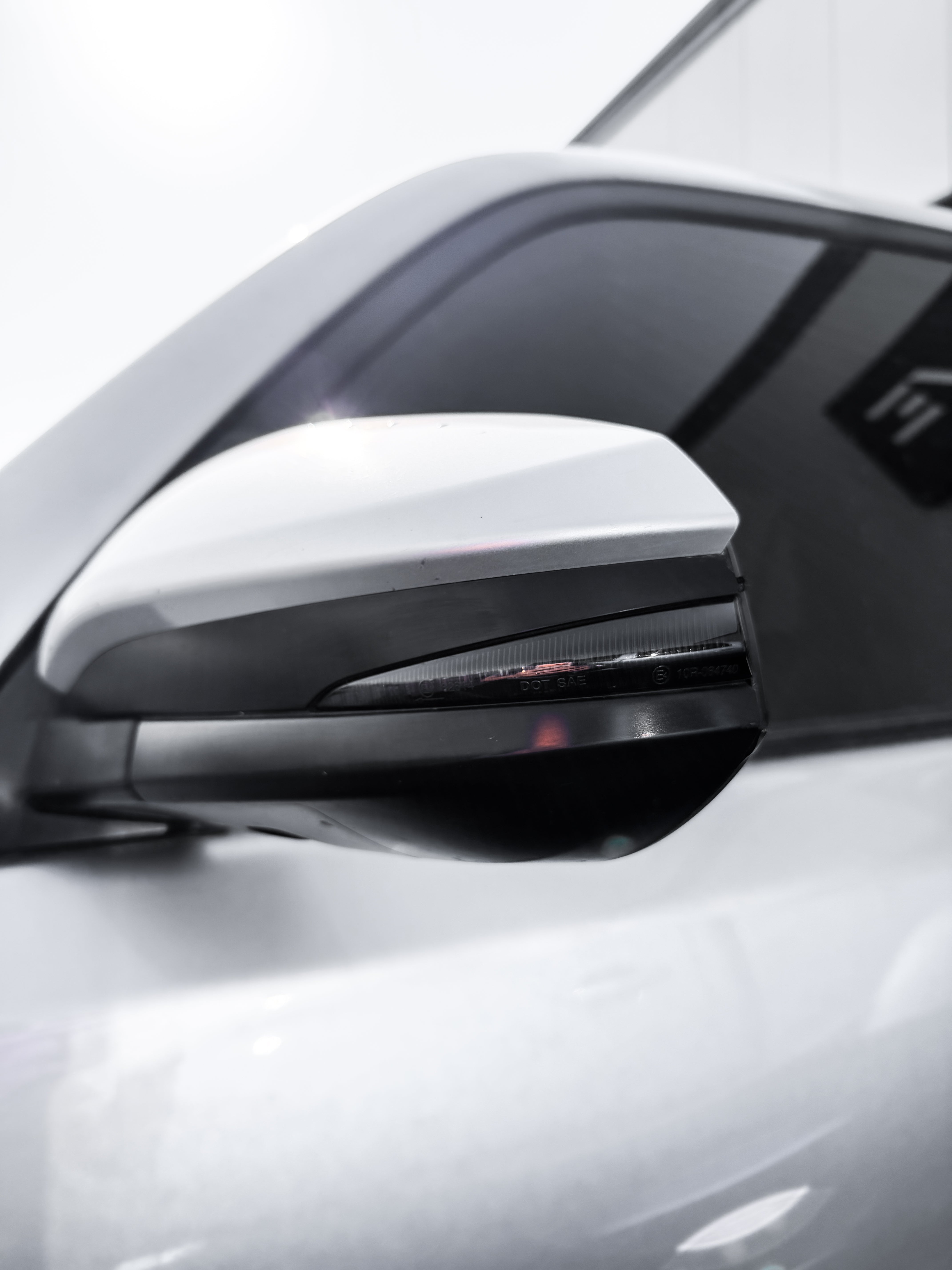 Sequential Turn Signals For 5th Gen Toyota 4Runner (2010-2024)
