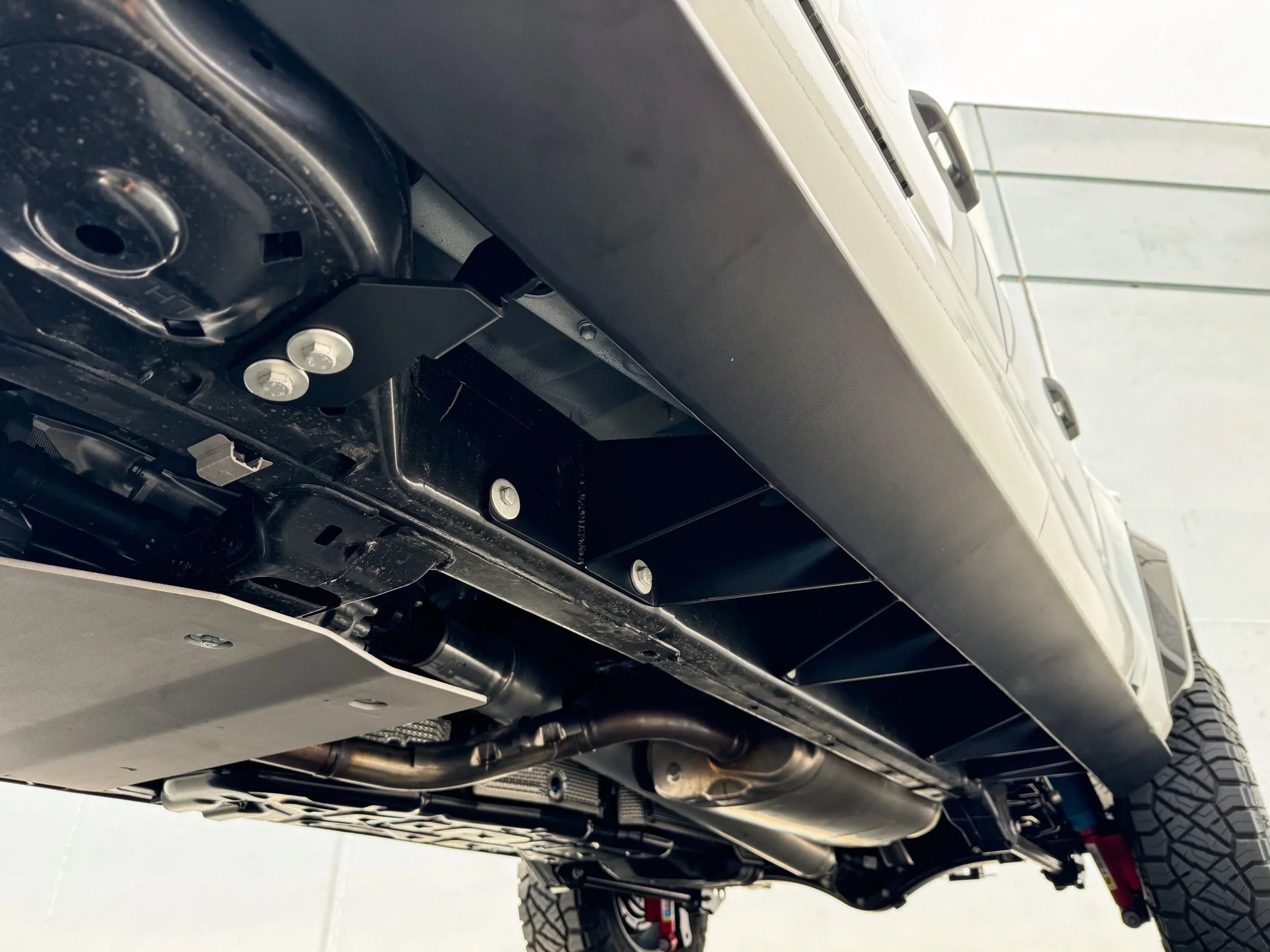 2024-Current Toyota Tacoma Rock Sliders