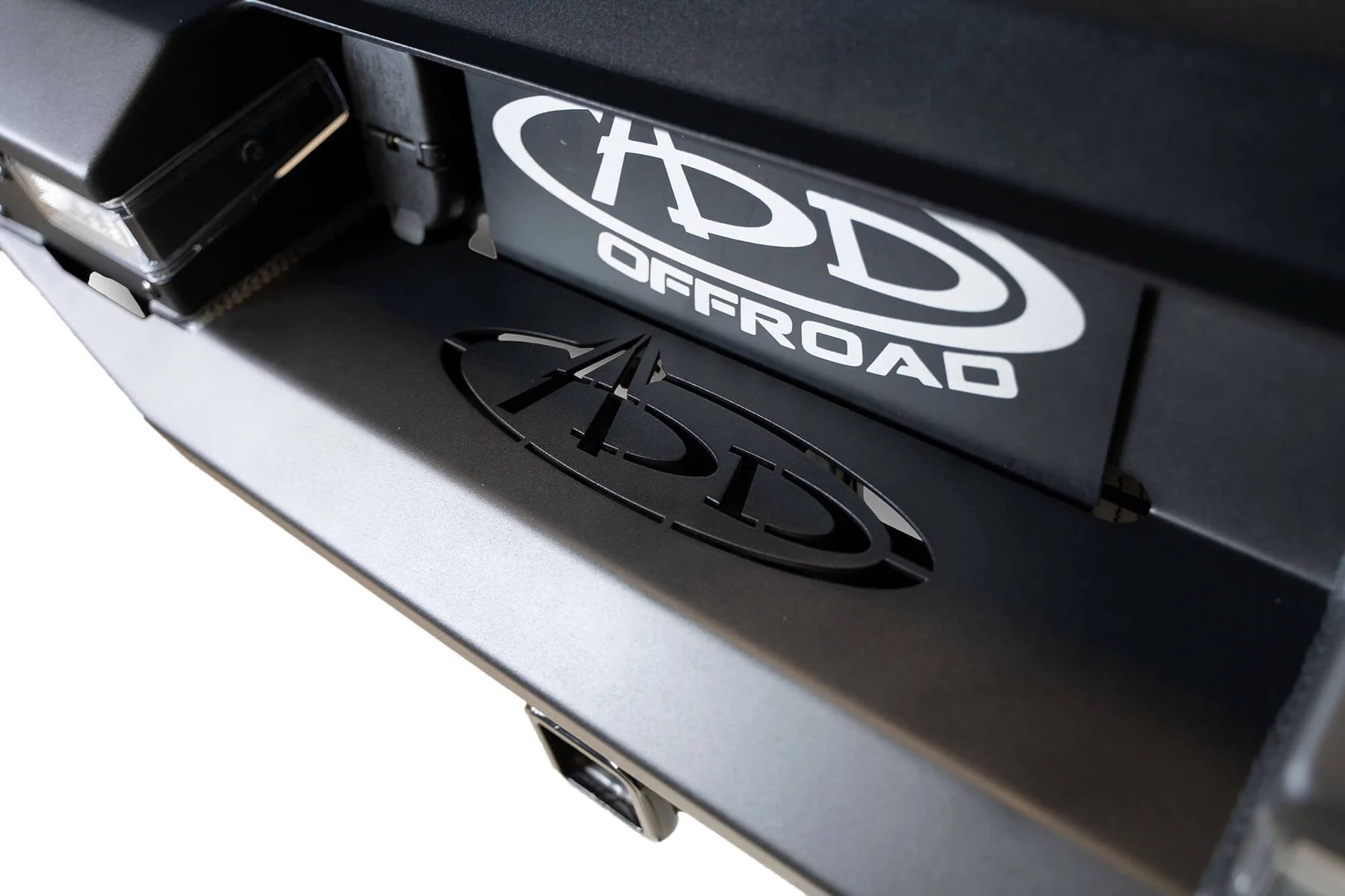 Stealth Fighter Rear Bumper 2022+ Tundra