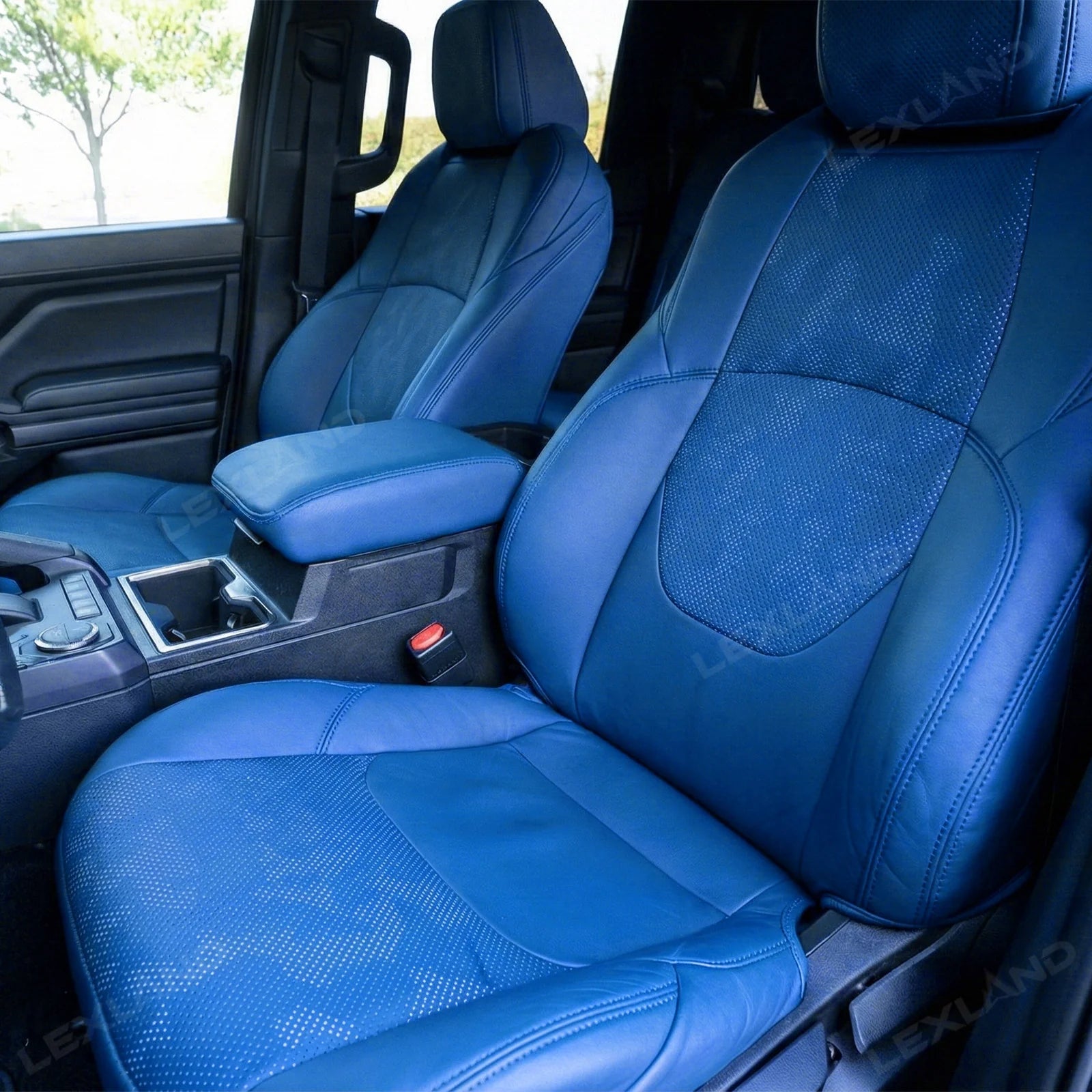 Pro Style Camo Seat Covers for 2024+ Tacoma