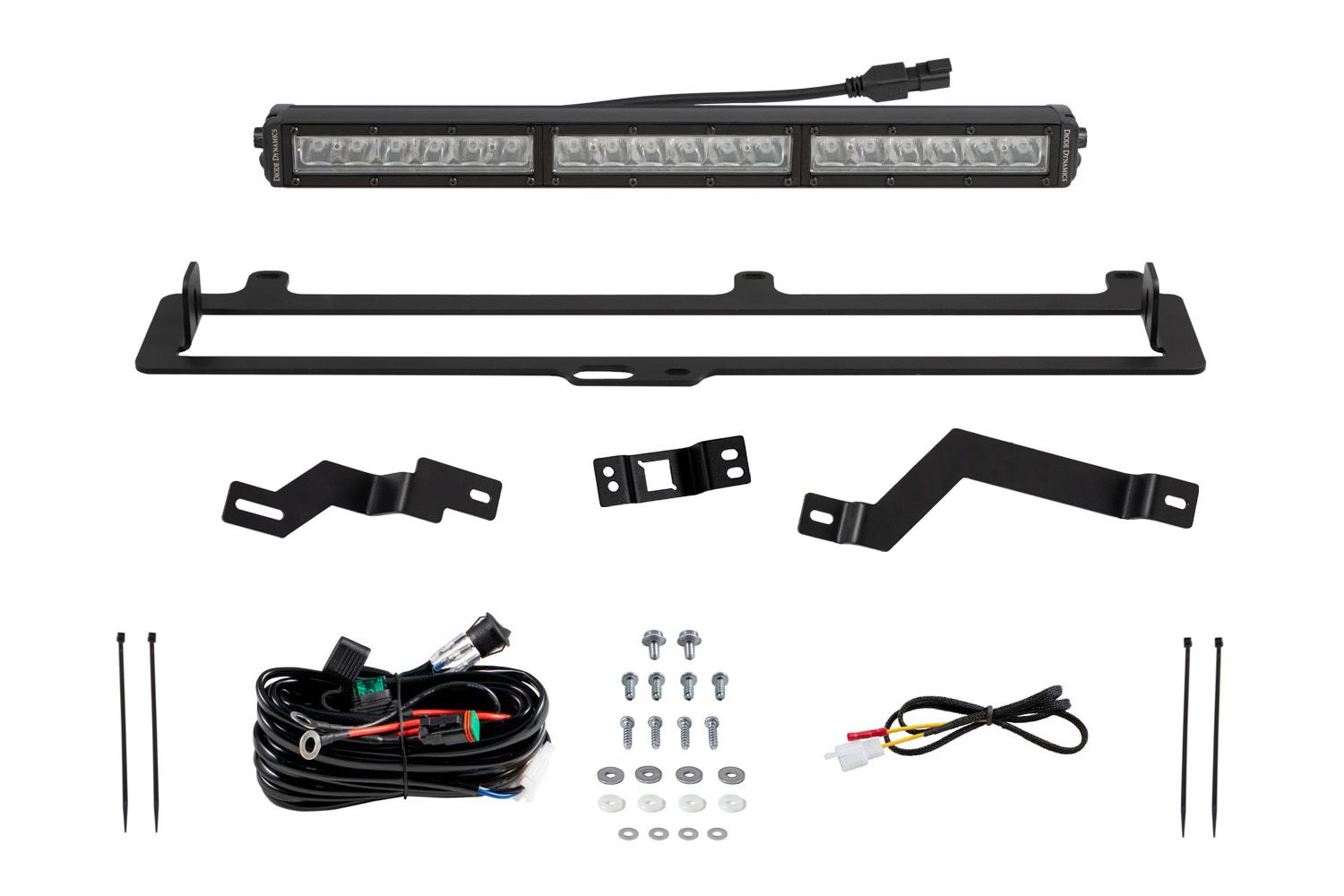 TRD Pro Grille Lightbar Kit for 2022+ Toyota Tundra