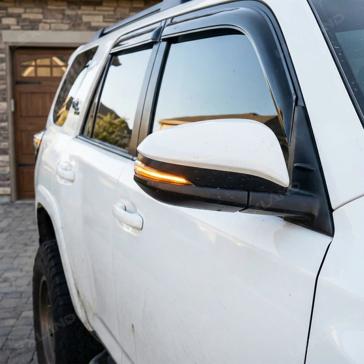 Stealth Sequential Turn Signals for 2016-2023 Tacoma