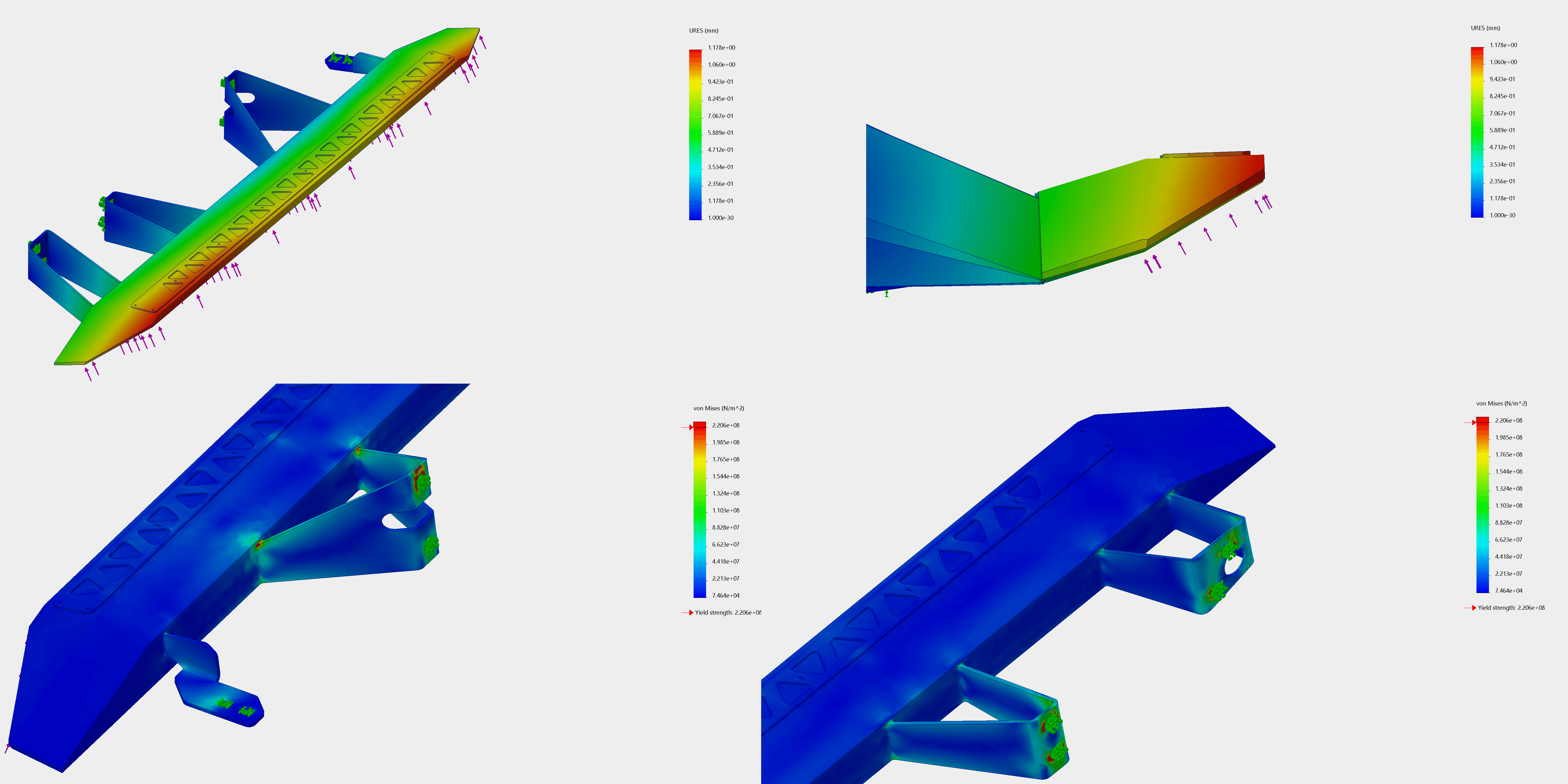 2025-Current Toyota 4Runner Rock Sliders