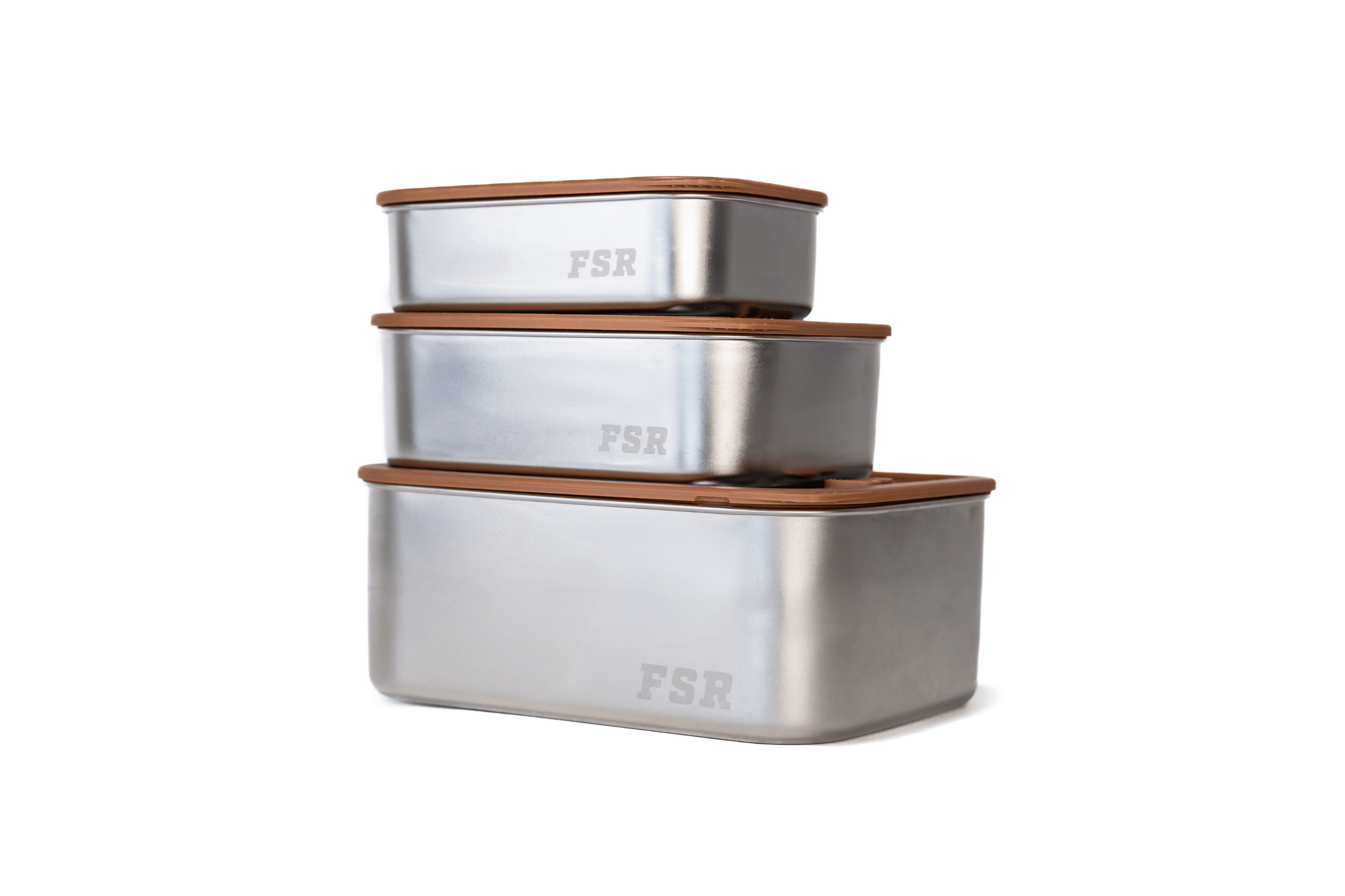 3-Pack Food Storage Containers