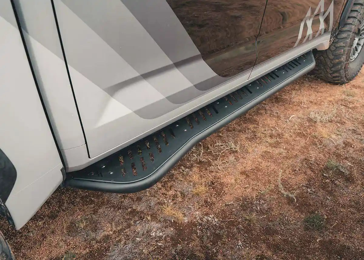 Rock Sliders for 2022+ Tundra