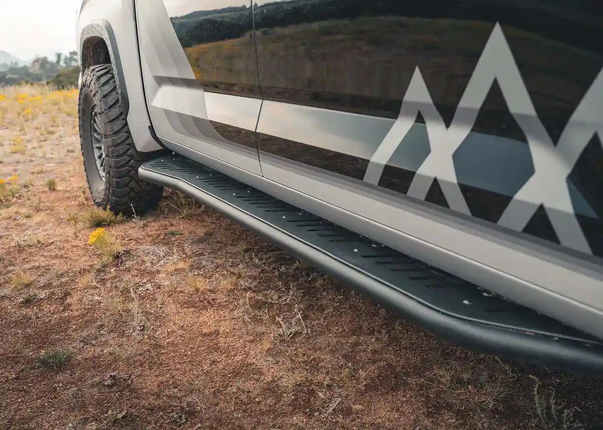 Rock Sliders for 2022+ Tundra