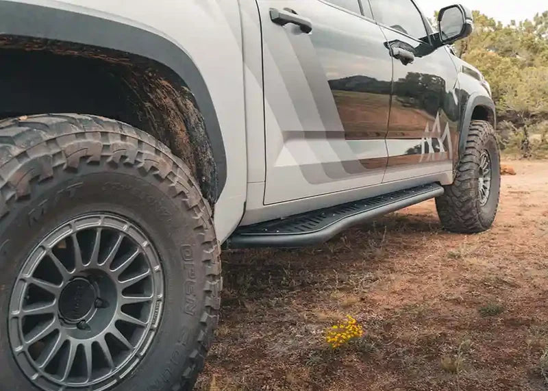 Rock Sliders for 2022+ Tundra