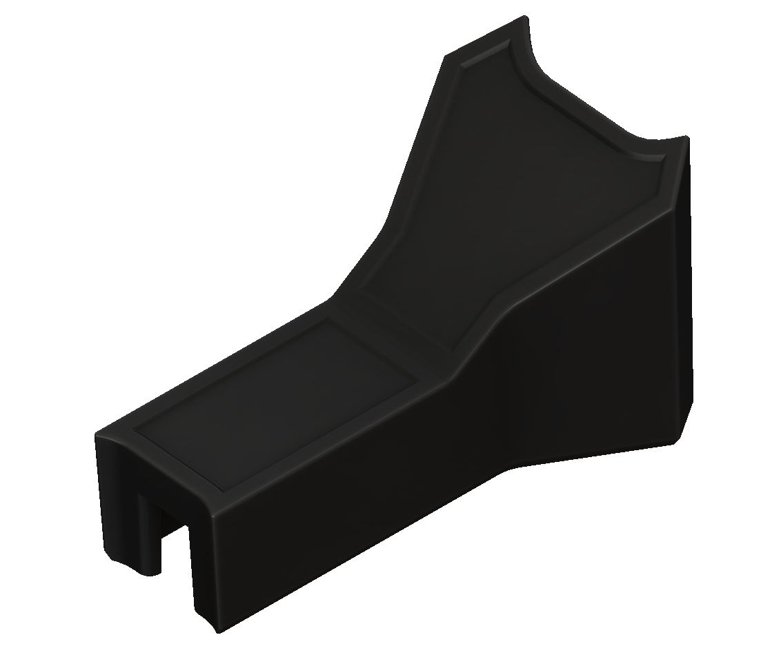 AJT Cupholder Downgrade Full Kit with OEM Parts for 2022+ Tundra