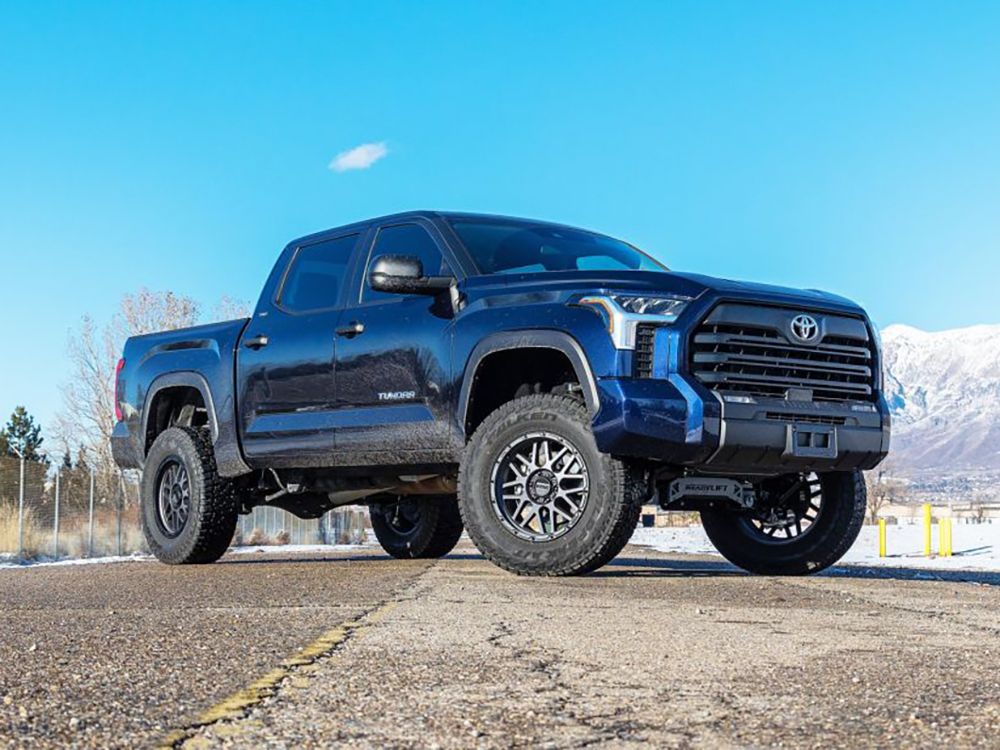 6" Lift Kit for 2022+ Tundra