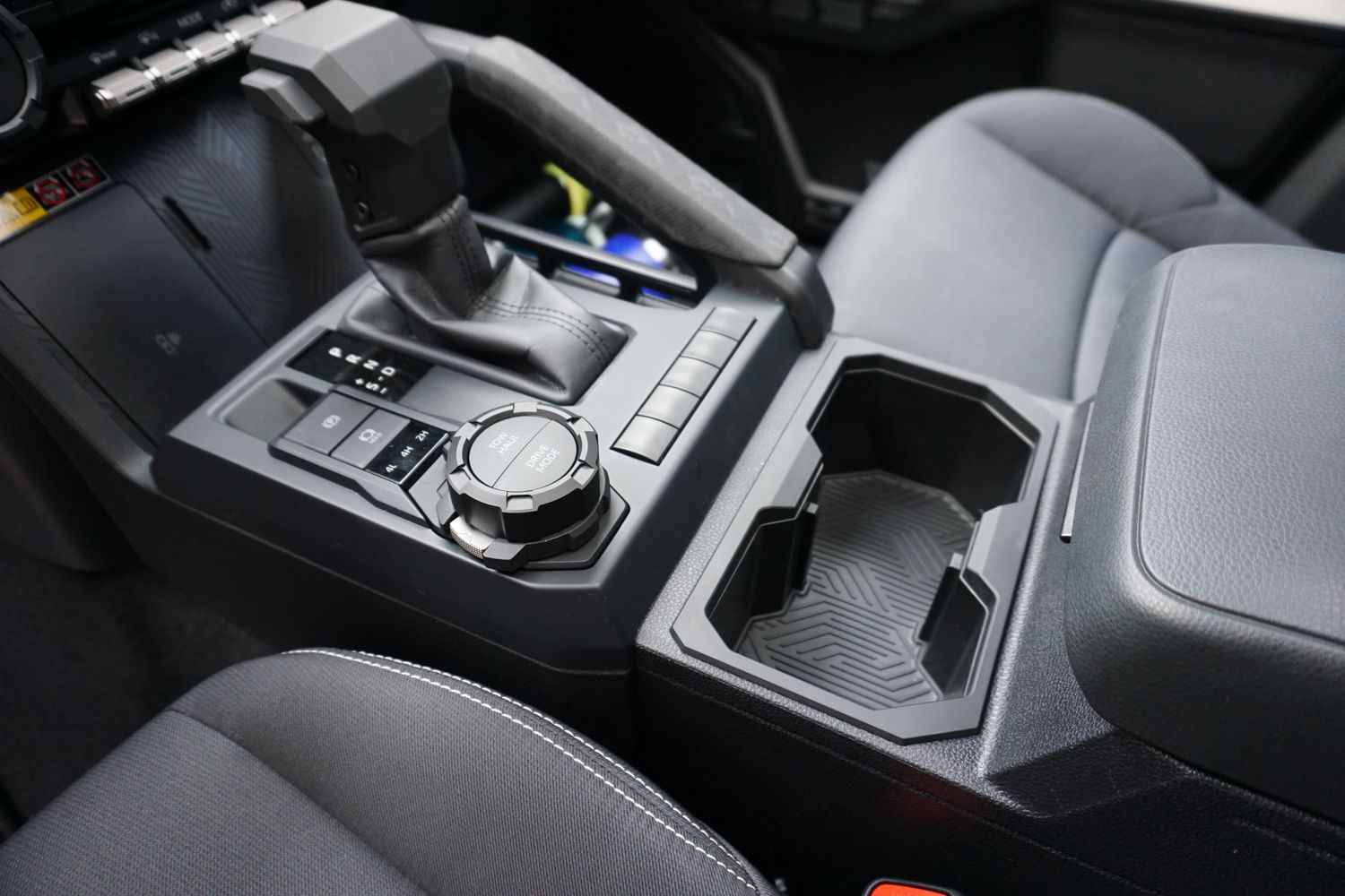 AJT Oversized Cupholder Kit for 2024+ Tacoma