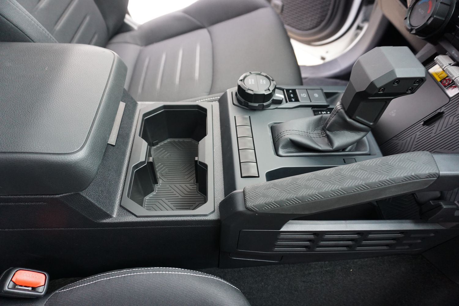 AJT Oversized Cupholder Kit for 2024+ Tacoma