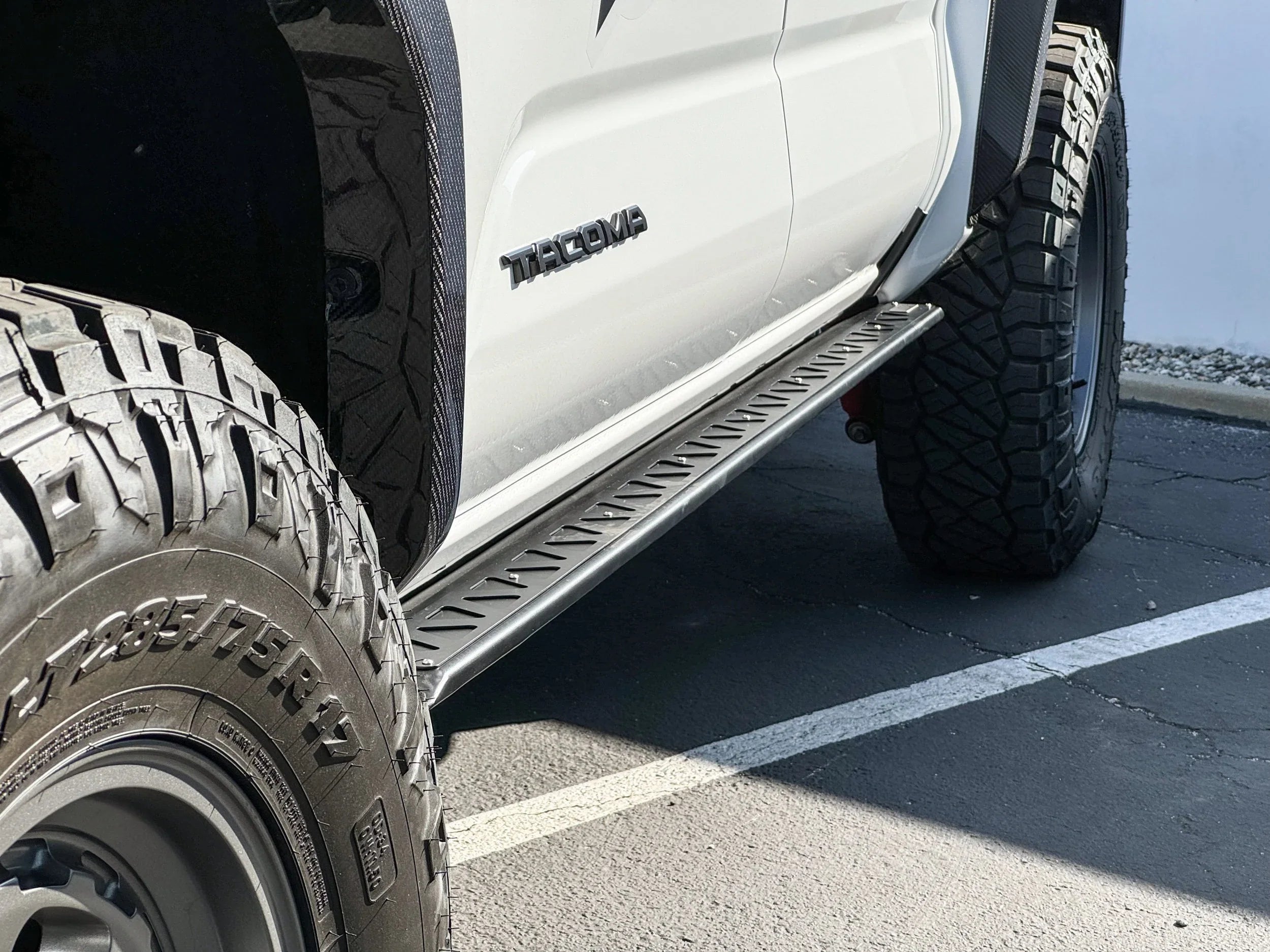 2024-Current Toyota Tacoma Rock Sliders