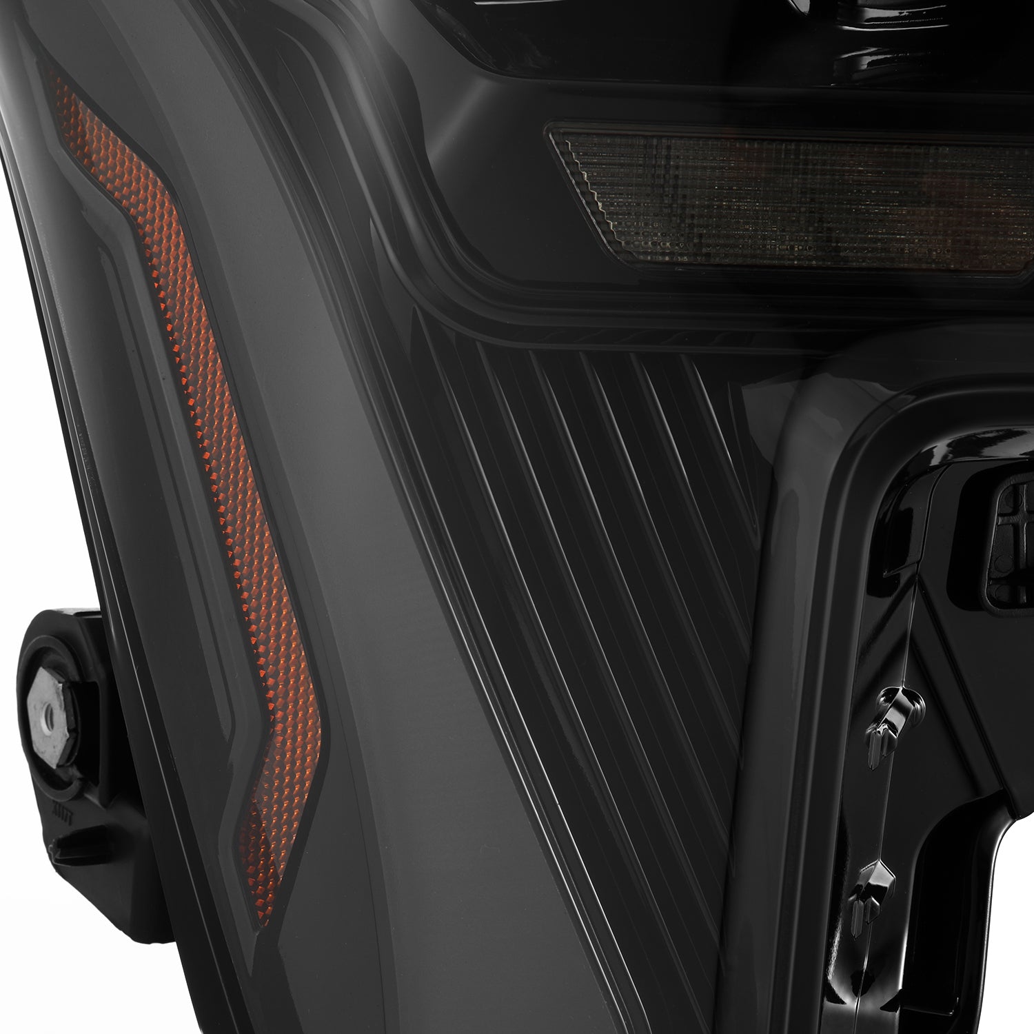 NOVA Series Projector Headlights Black 2022+ Tundra