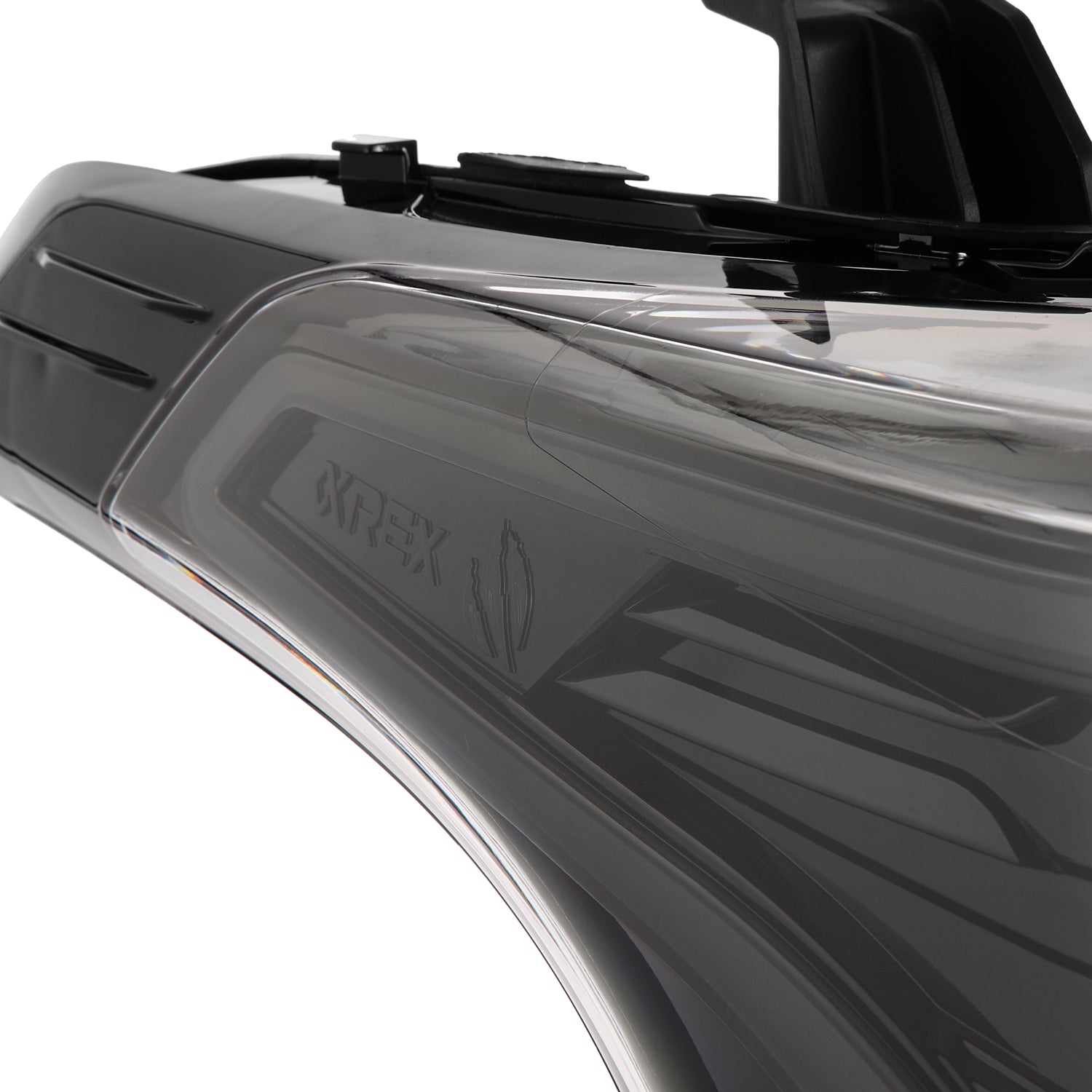 NOVA Series Projector Headlights Alpha Black 2022+ Tundra