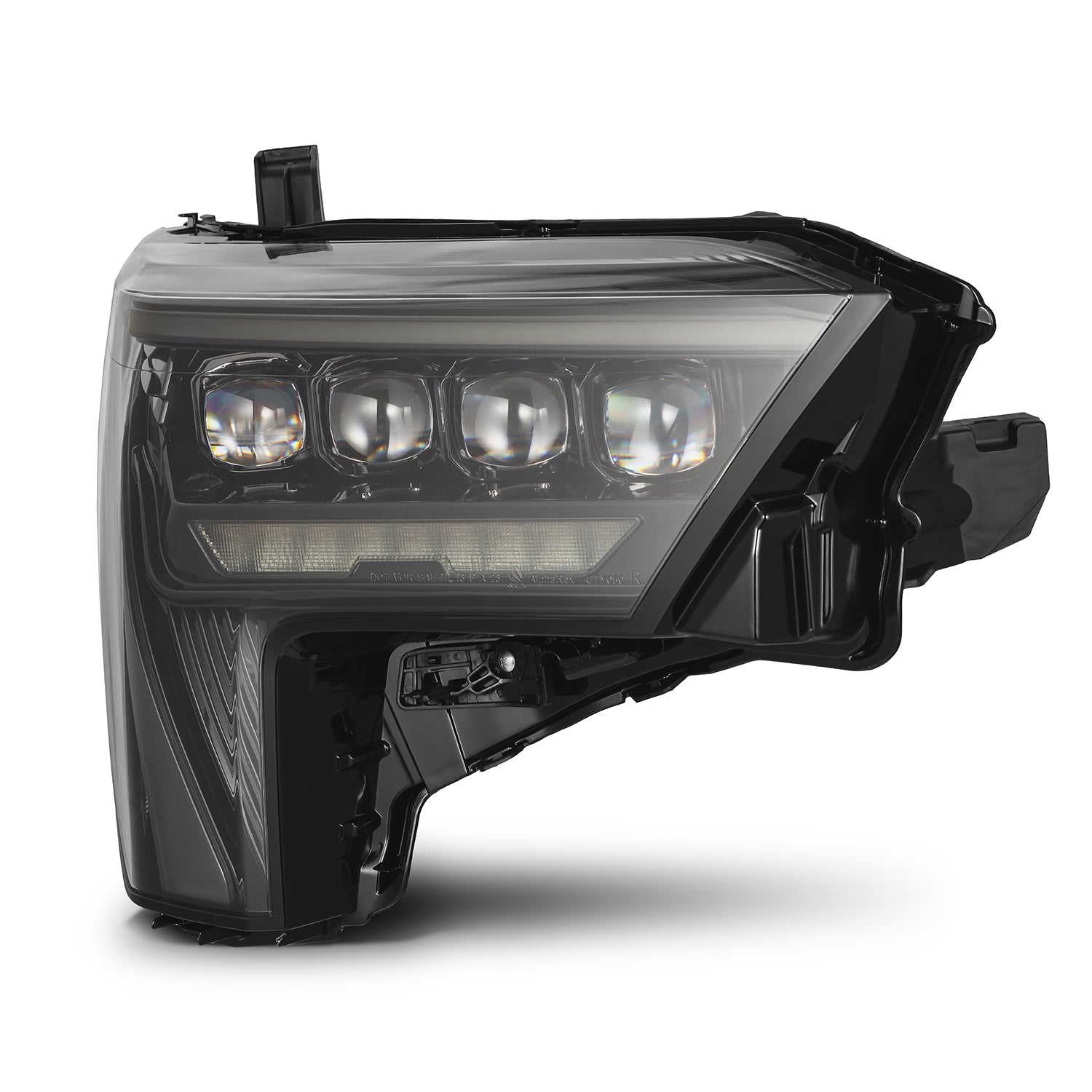 NOVA Series Projector Headlights Alpha Black 2022+ Tundra