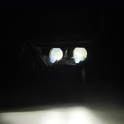 LUXX Series Projector Headlights - Black