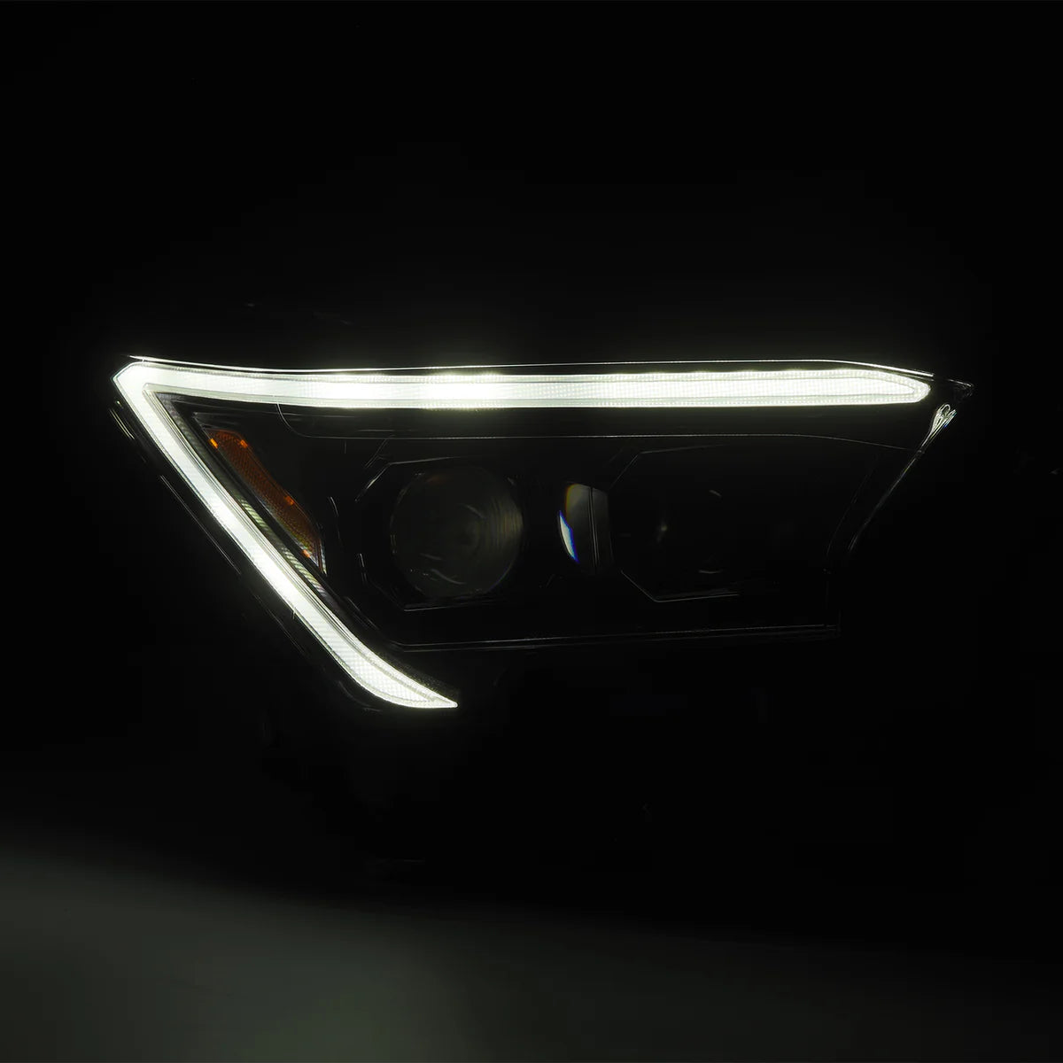 LUXX-Series LED Projector Headlights Alpha-Black for 2025+ 4Runner