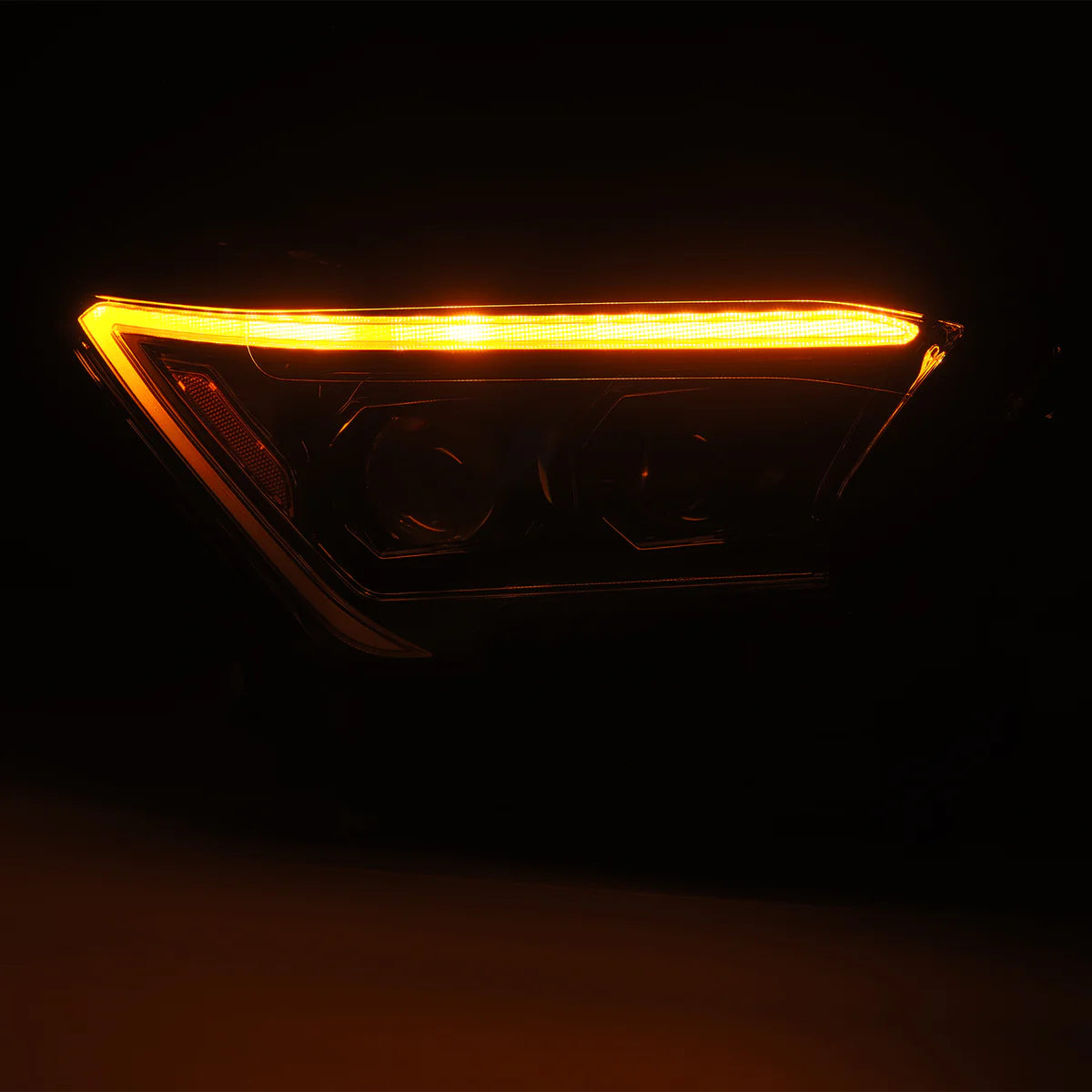 LUXX-Series LED Projector Headlights Alpha-Black for 2024+ Tacoma