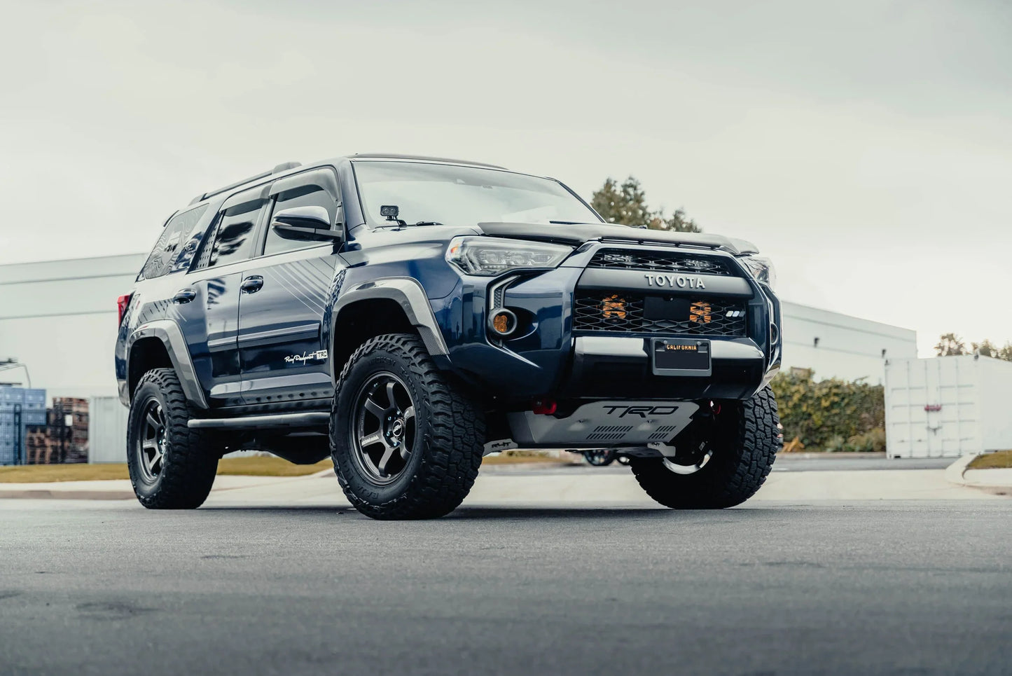 2014-2024 Toyota 4Runner Fender Flare Kit