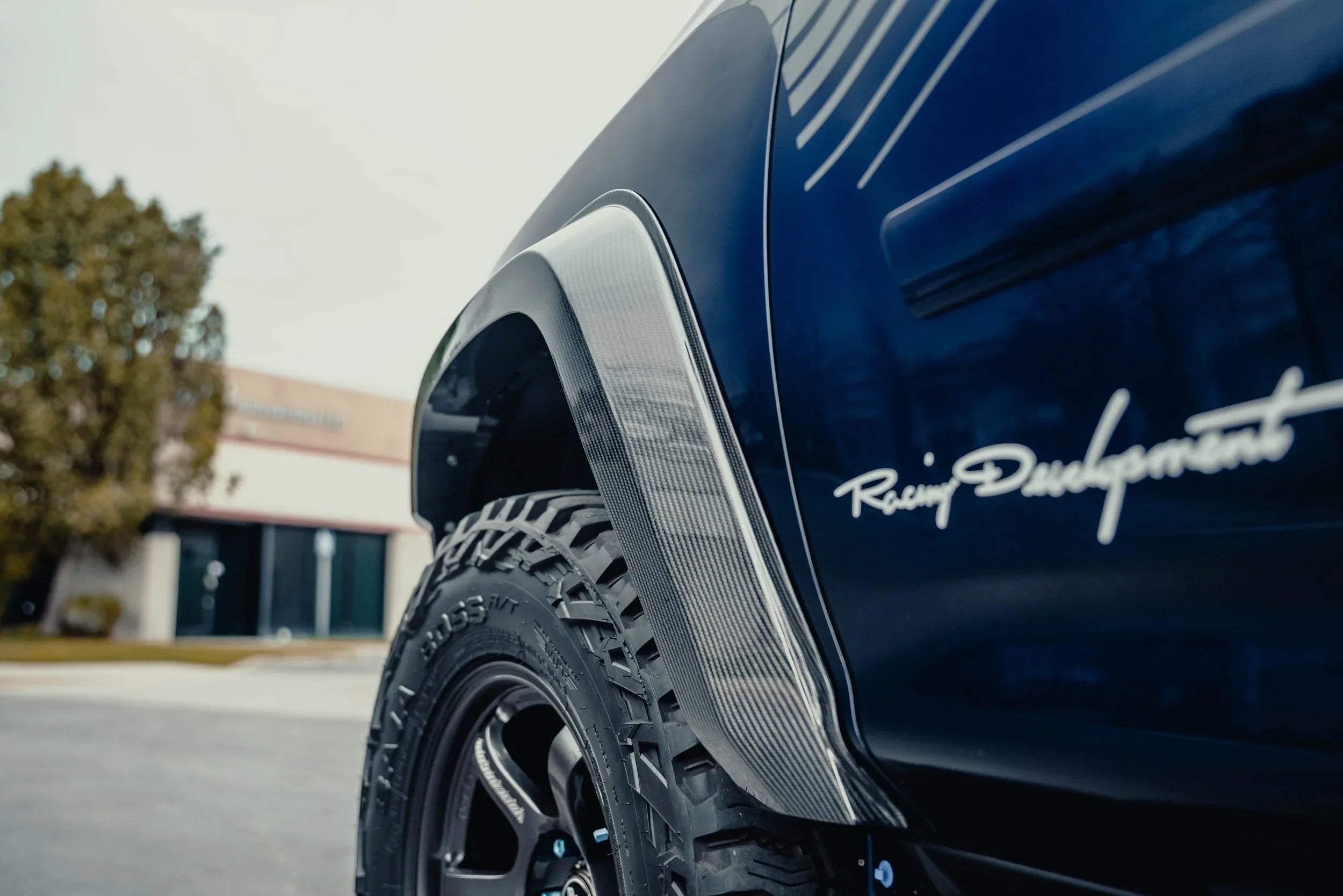 2014-2024 Toyota 4Runner Fender Flare Kit