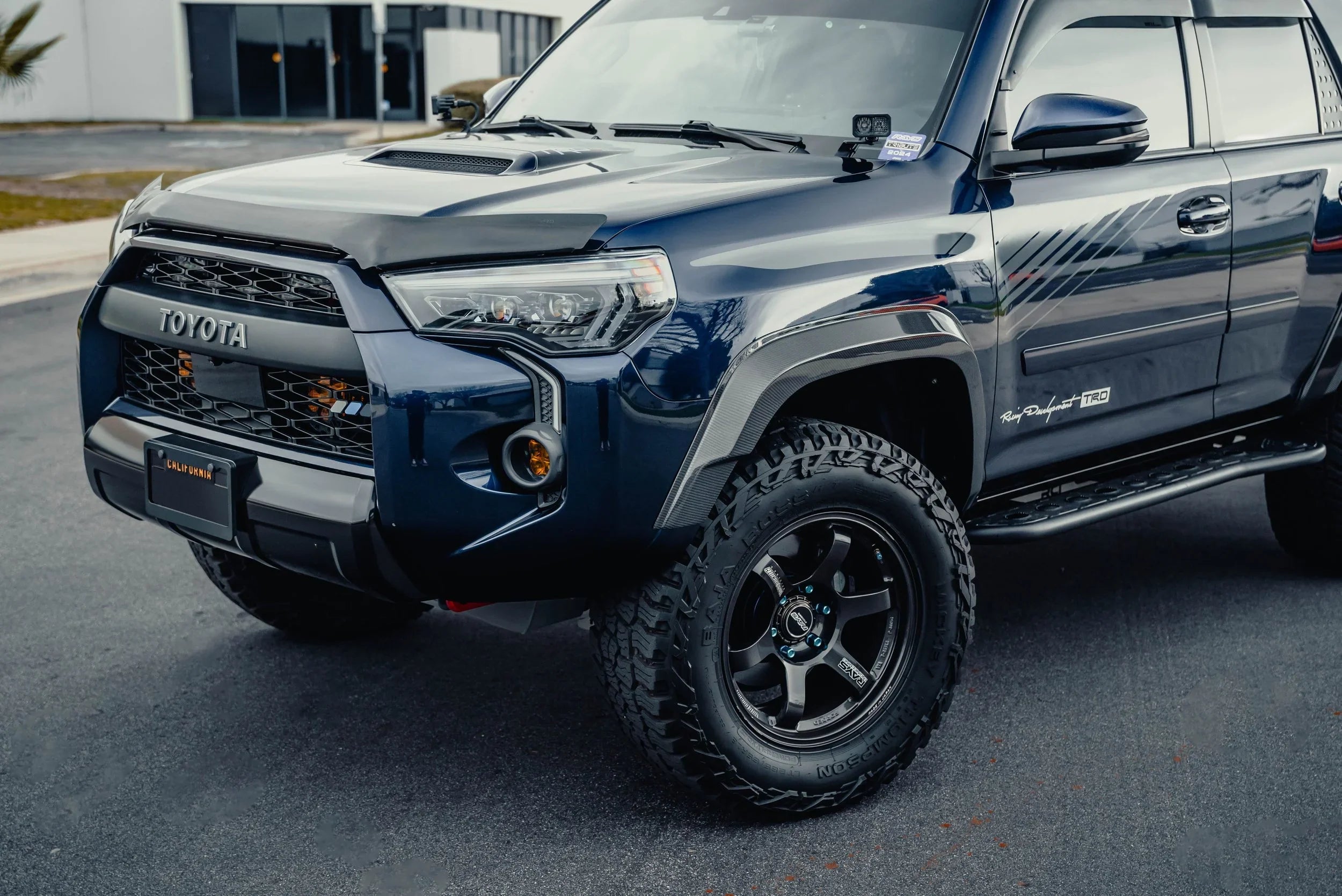 2014-2024 Toyota 4Runner Fender Flare Kit