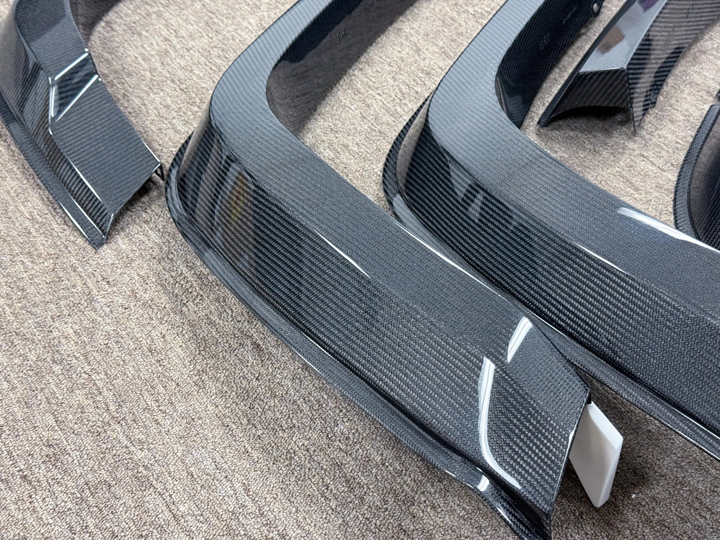 2014-2024 Toyota 4Runner Fender Flare Kit