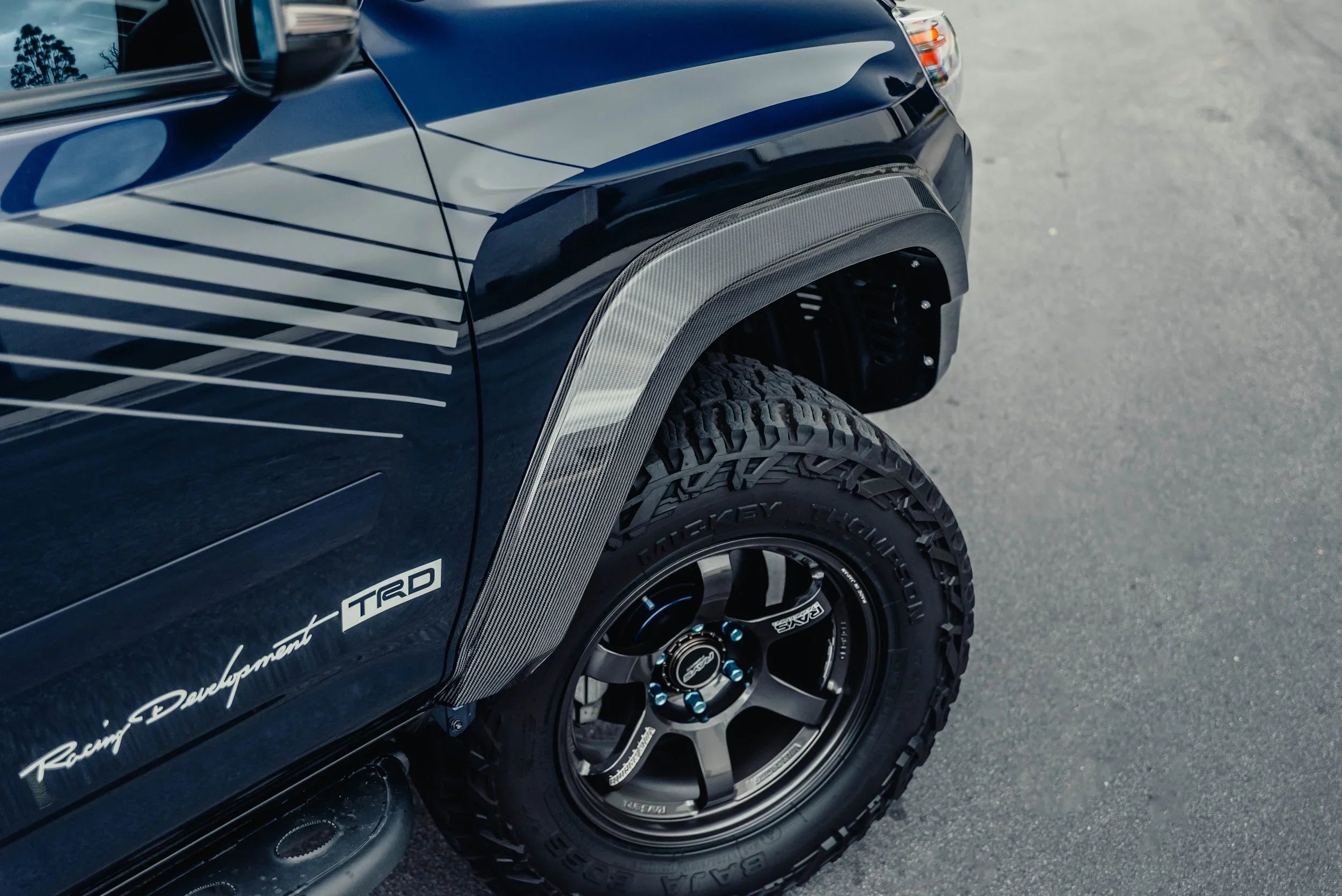 2014-2024 Toyota 4Runner Fender Flare Kit