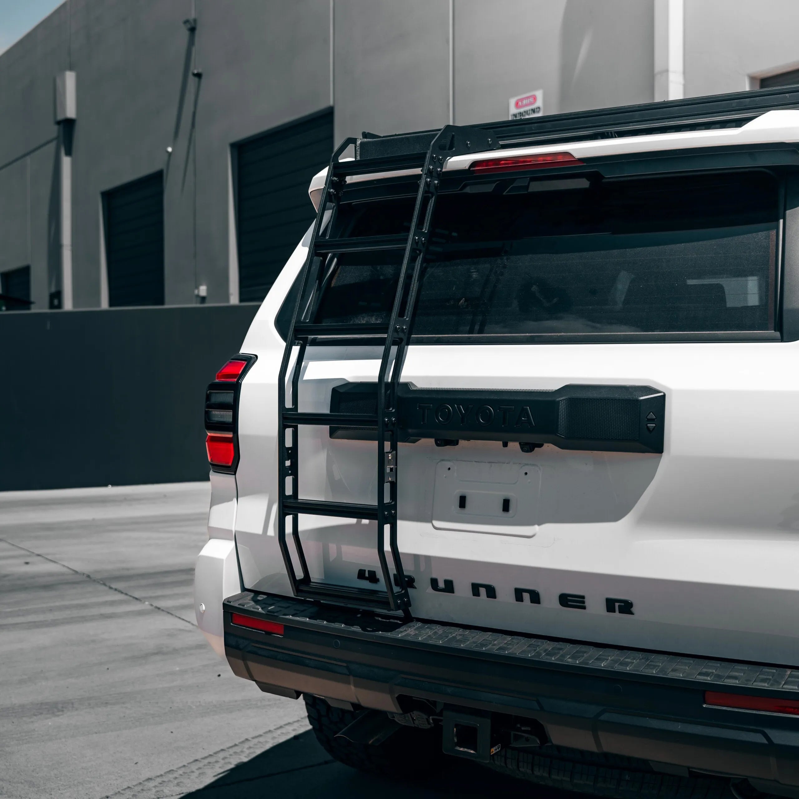 Rear Ladder for 2025+ 4Runner