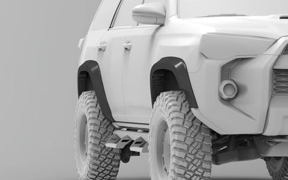 2014-2024 Toyota 4Runner Fender Flare Kit