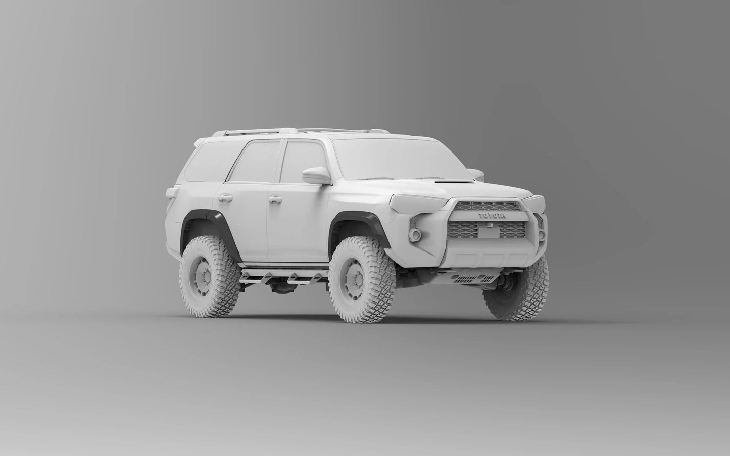 2014-2024 Toyota 4Runner Fender Flare Kit