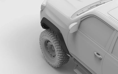 2014-2024 Toyota 4Runner Fender Flare Kit