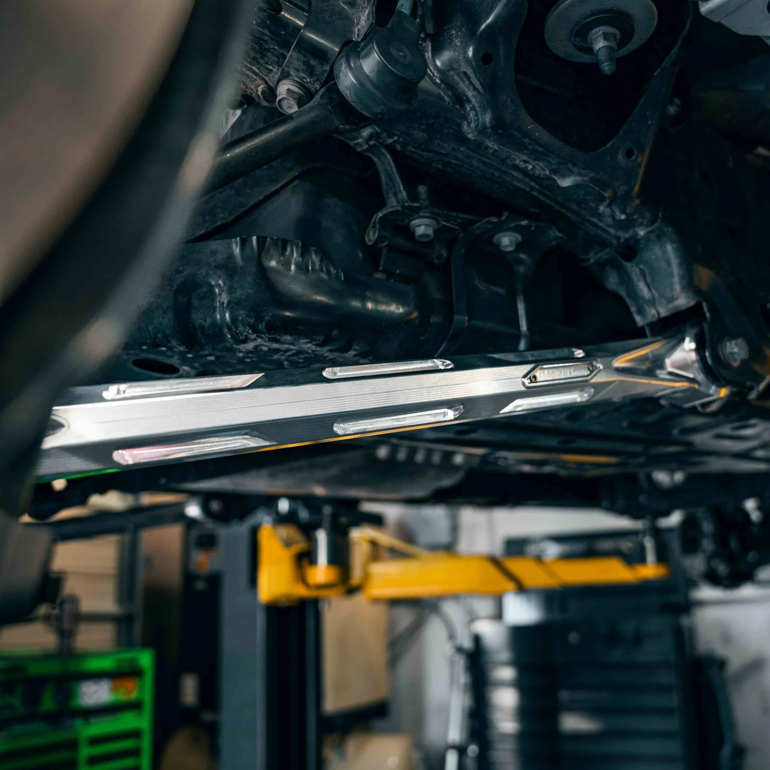 Billet Rear Lower Trailing Arms – 2025+ 4Runner (6th Gen)