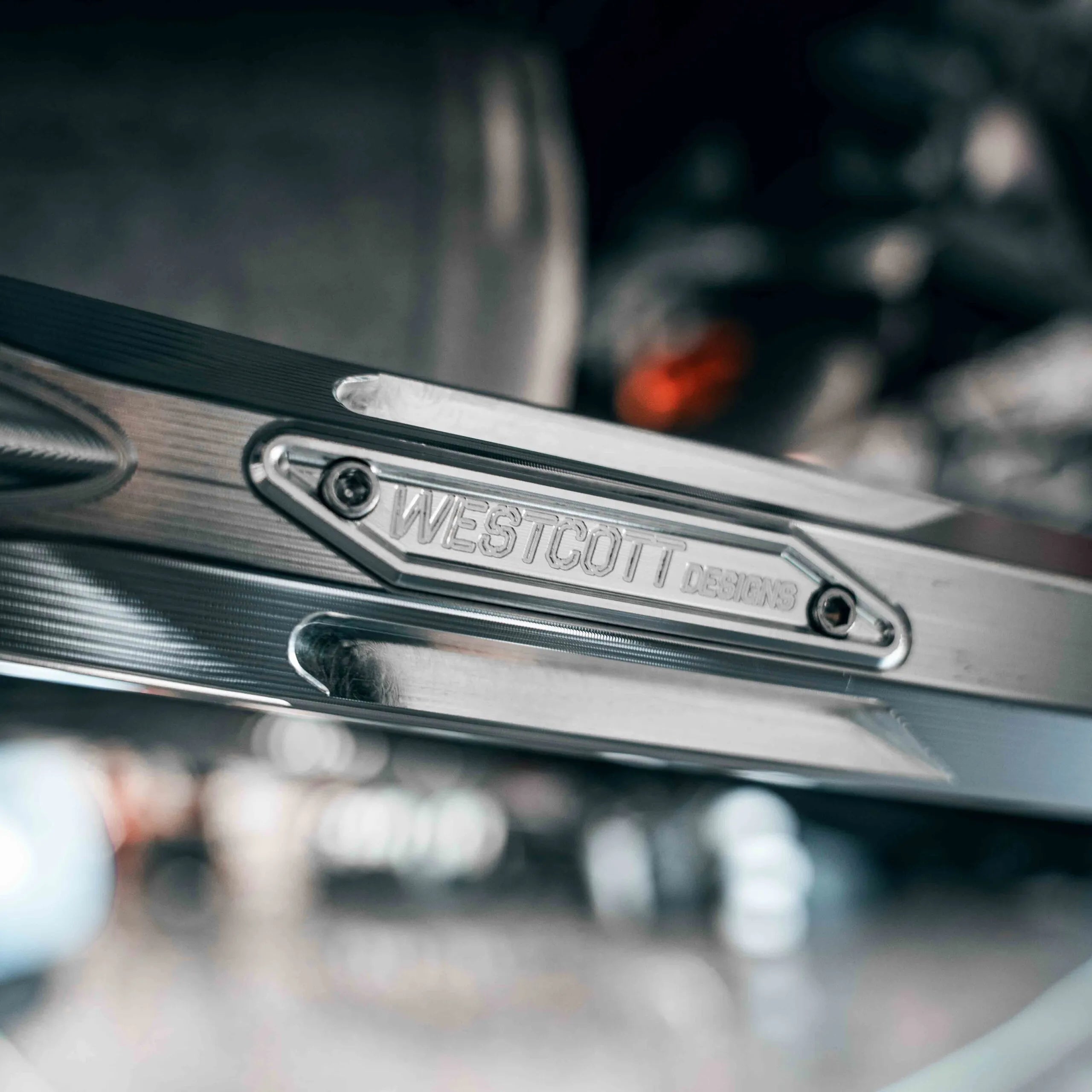 Billet Rear Lower Trailing Arms – 2025+ 4Runner (6th Gen)