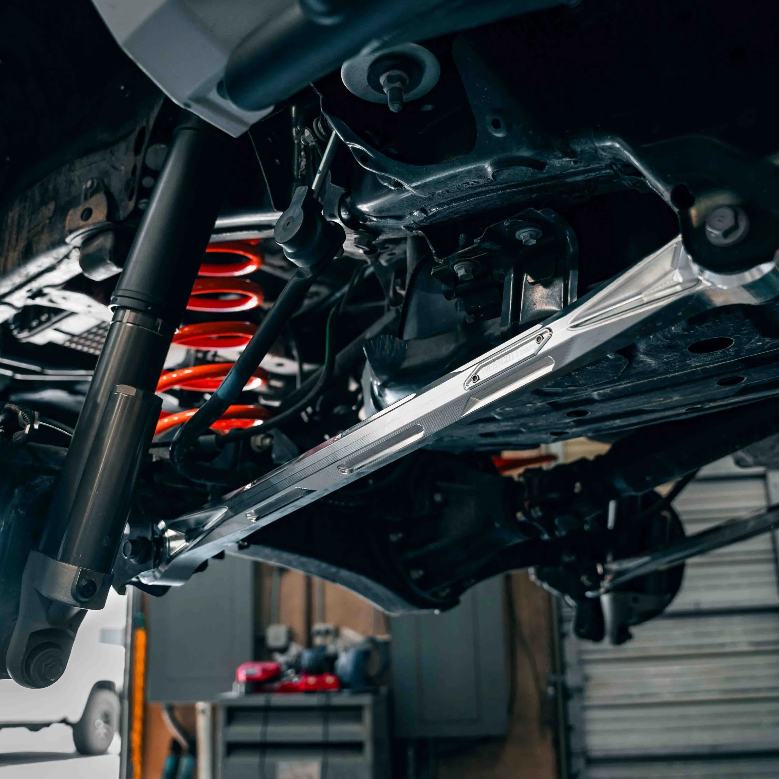 Billet Rear Lower Trailing Arms – 2025+ 4Runner (6th Gen)