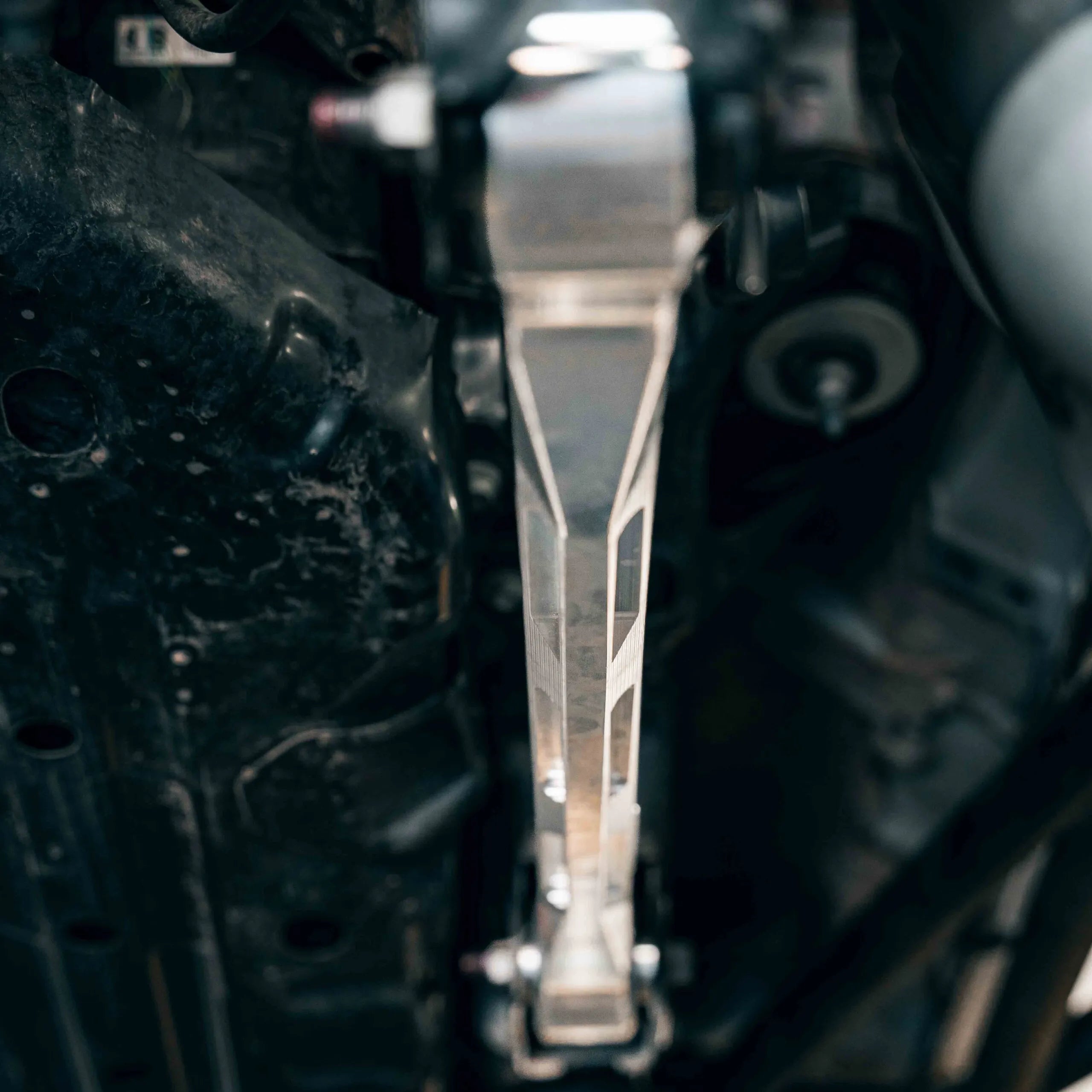 Billet Rear Lower Trailing Arms – 2025+ 4Runner (6th Gen)