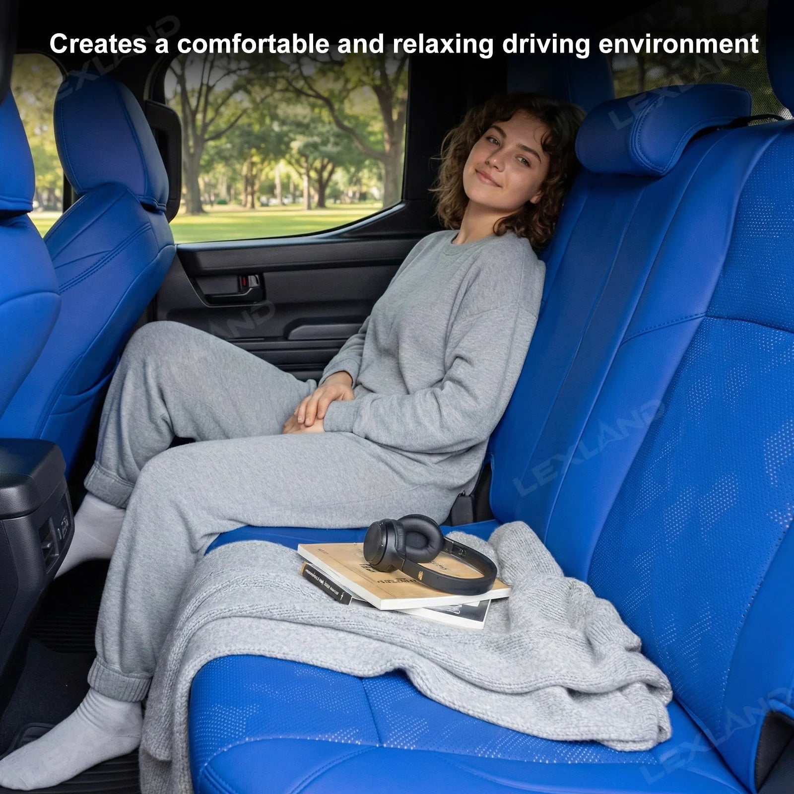 Pro Style Camo Seat Covers for 2024+ Tacoma