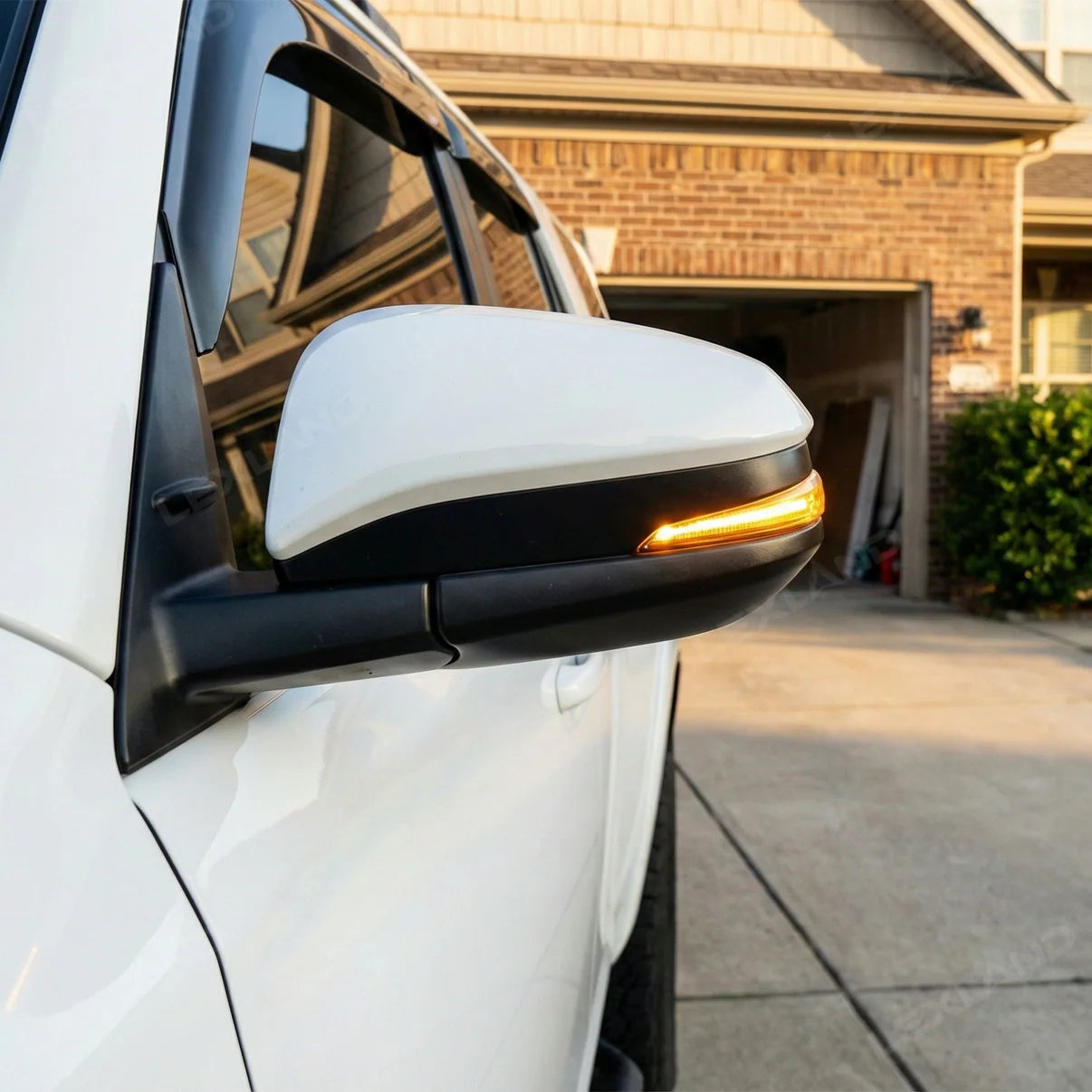 Stealth Sequential Turn Signals for 2016-2023 Tacoma