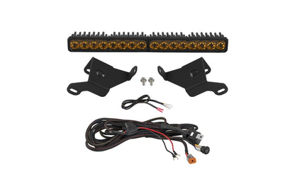 Stealth Bumper Lightbar Kit for 2022-2026 Toyota Tundra